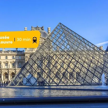 Apartmán Bright Pigalle With Boulevard Views